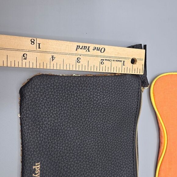 ipsy Travel Makeup Pouches Lot Of 4 - Picture 7 of 14